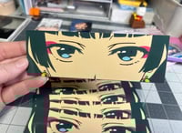 Mao mao bookmark 