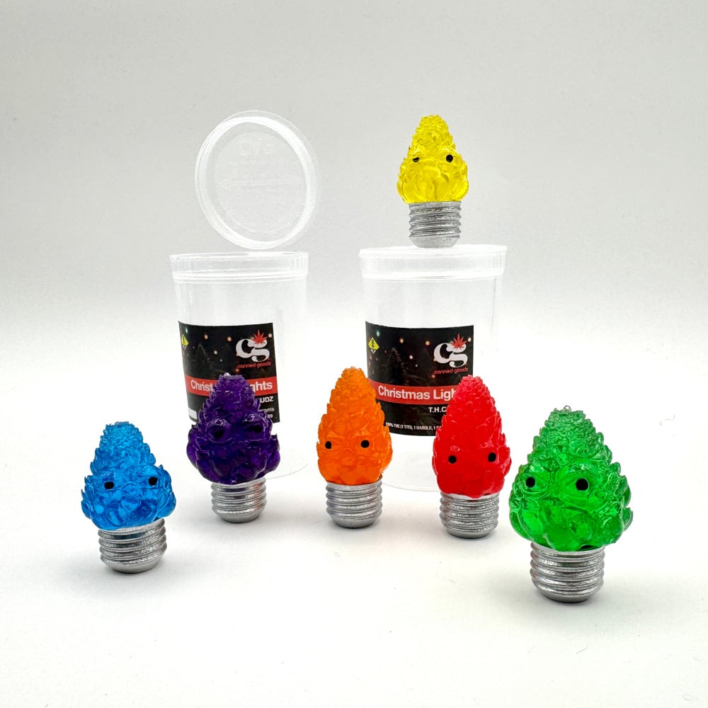Image of Xmas Lights Budz