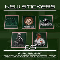 New stickers 