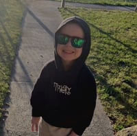 Signature Kids Hoodie