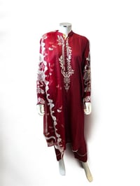 Image 1 of Cuffed arm suit 