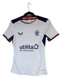 Image 1 of Rangers 2020-21 Away Football Shirt