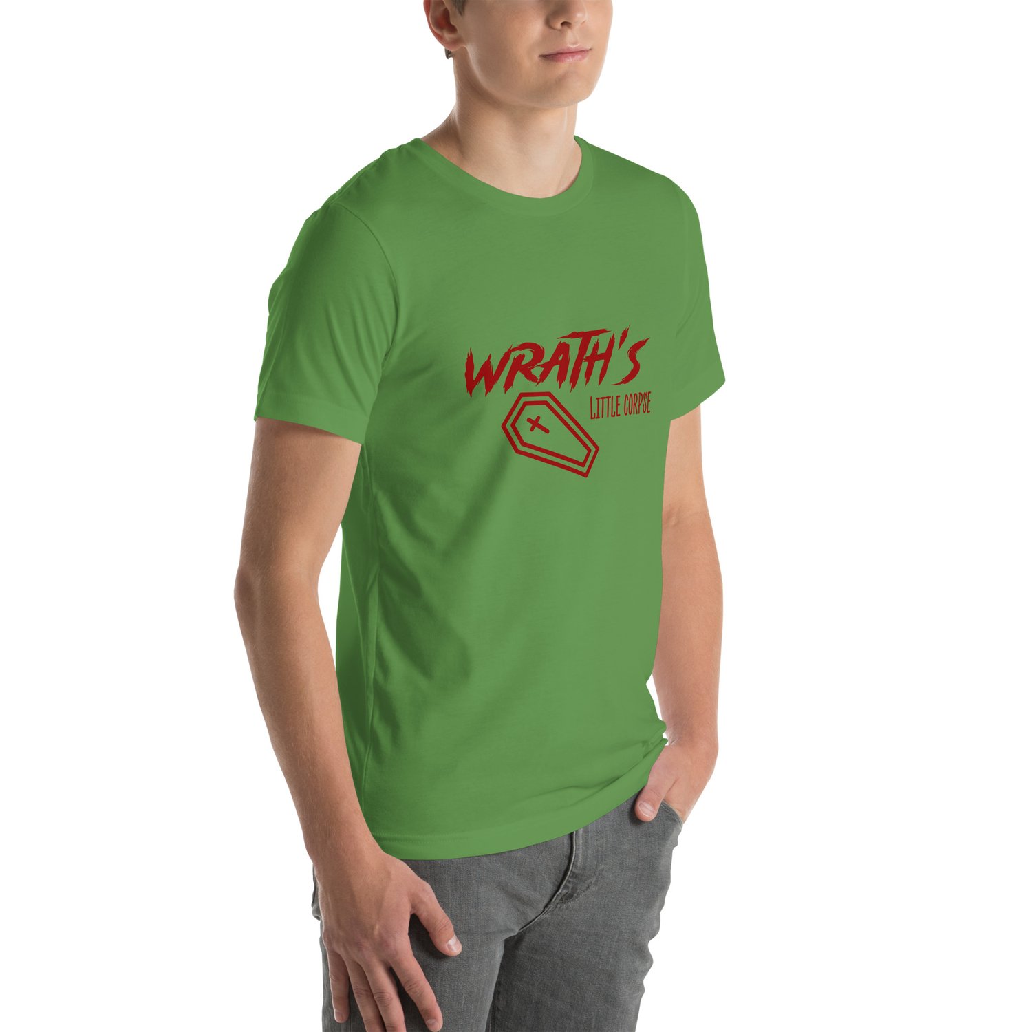 Image of Wrath's little corpse Unisex t-shirt