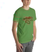 Image 8 of Wrath's little corpse Unisex t-shirt