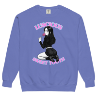 Image 4 of SWEET TOOTH SWEATSHIRT - LUSCIOUS