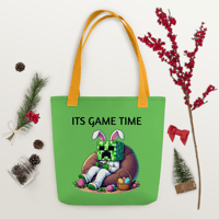 Image 1 of Minnecraft  Tote bag