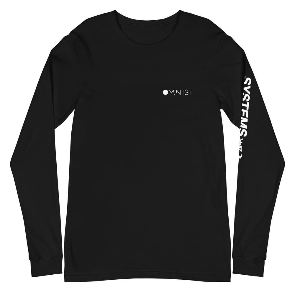 Systems Long Sleeve Tee