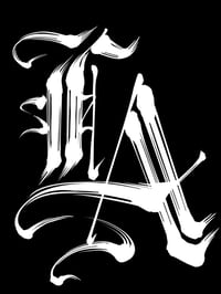 Image 3 of PRE-ORDER: Brushstroke LA Crewneck