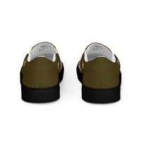 Image 7 of Men’s Flavor Tracker slip-on canvas shoes