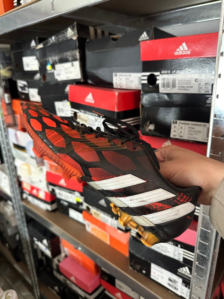 Image of Adidas Predator INSTINCT FG WORN 2014