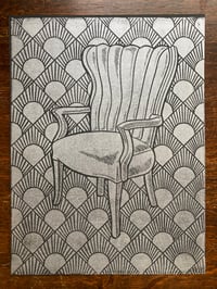 Image 2 of 'So Far So Good' Blockprints