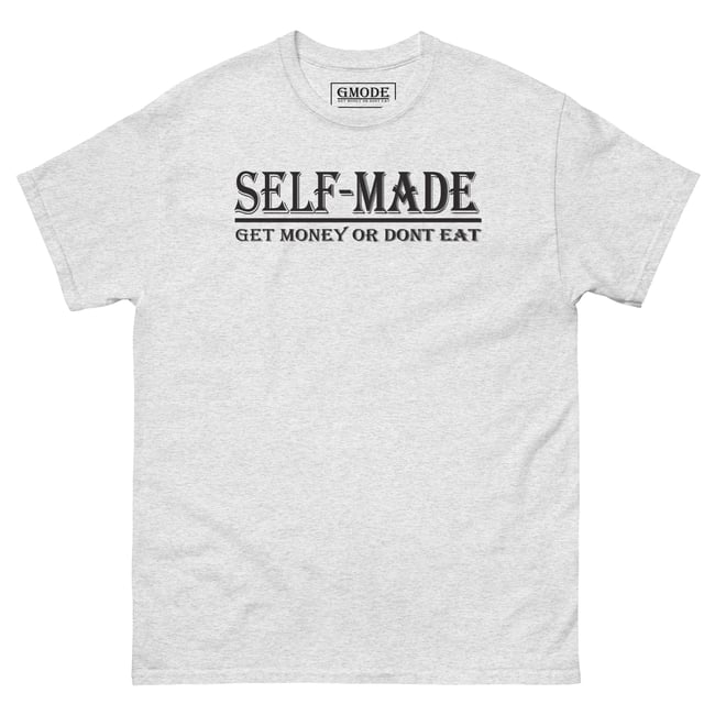 Selfmade Unisex classic tee