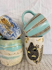 Image 3 of ‘Old Man Banksia’ Cup - #001