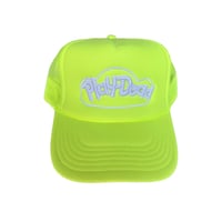 Playdead Trucker (Neon)