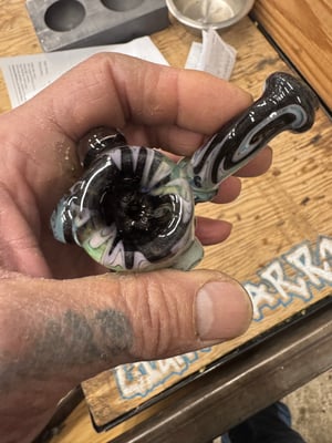 Image of HEADY SHERLOCK #1