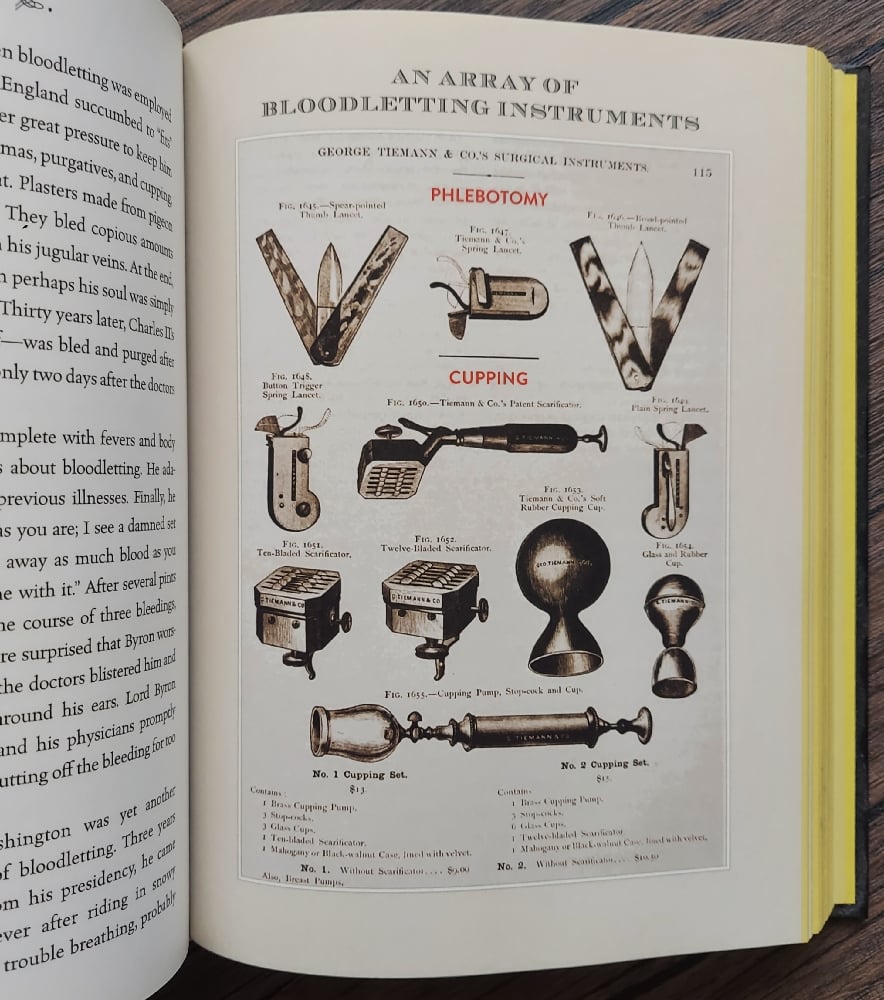 Quackery: A Brief History of the Worst Ways to Cure Everything, by Lydia Kang & Nate Pedersen