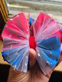 Image 2 of 4oJ Overlay Star Bow