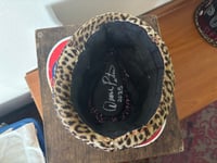 Image 10 of PUNK ROCK  WARLORD custom hat 