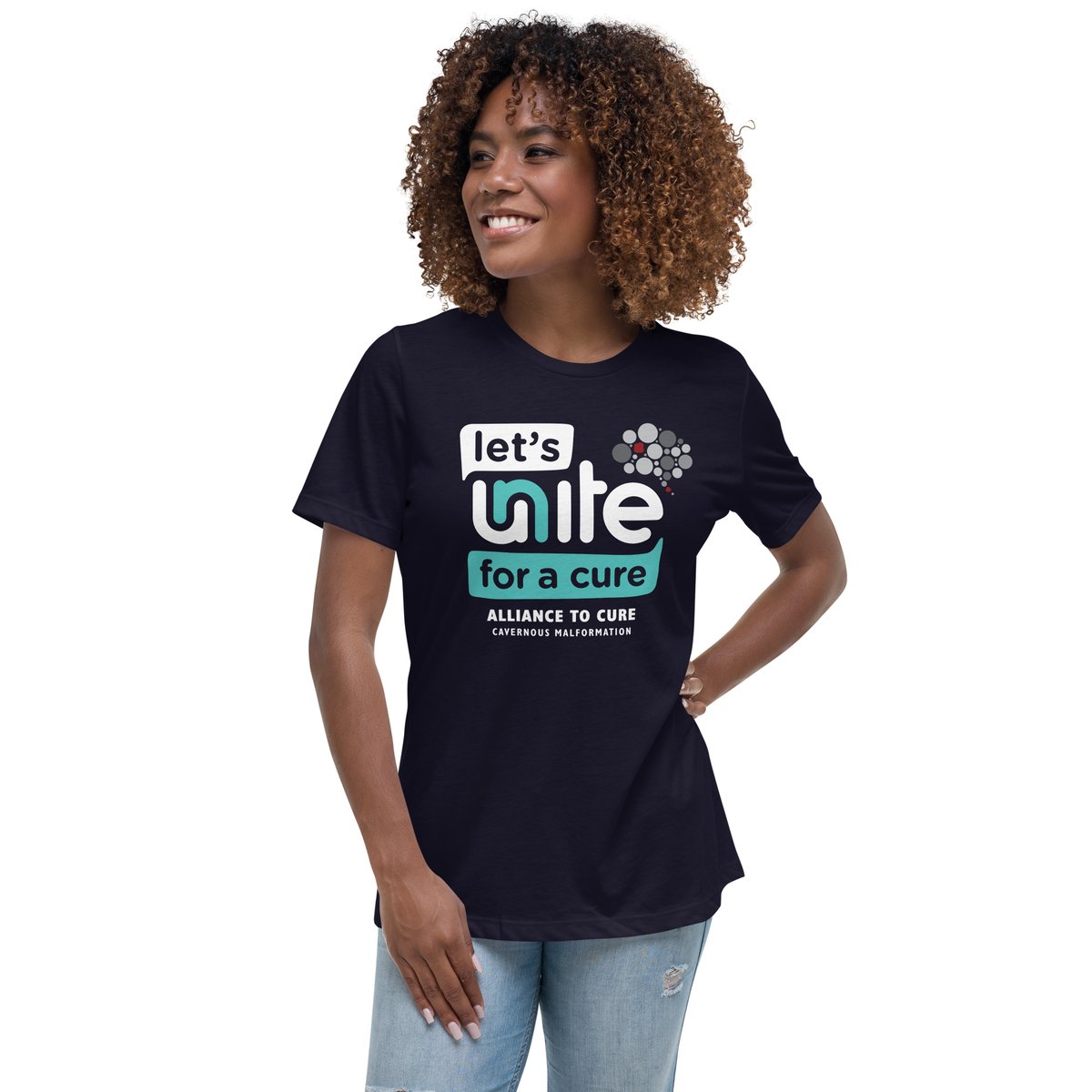 Image of Unite Women's Relaxed T-Shirt