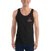 Unisex Tank Top Wolf logo