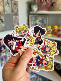 Image 1 of Chibi Stickers 