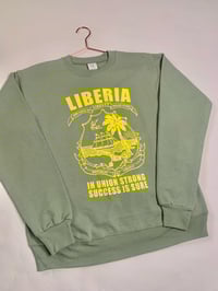 Image 5 of IUS SAGE CREWNECK 