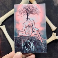 Image 3 of Husk Sticker