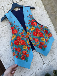 Image 4 of Chaleco feito a man. FOLIADA217. Talla XL. En STOCK