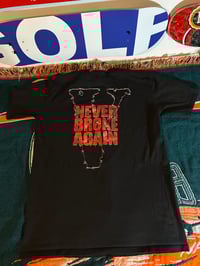 Image 8 of Vlone Never Broke Again Youngboy Black Men's Tee Sz XL