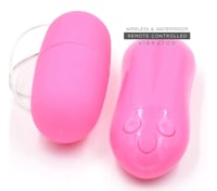 Egg Shape Vibrating bullet