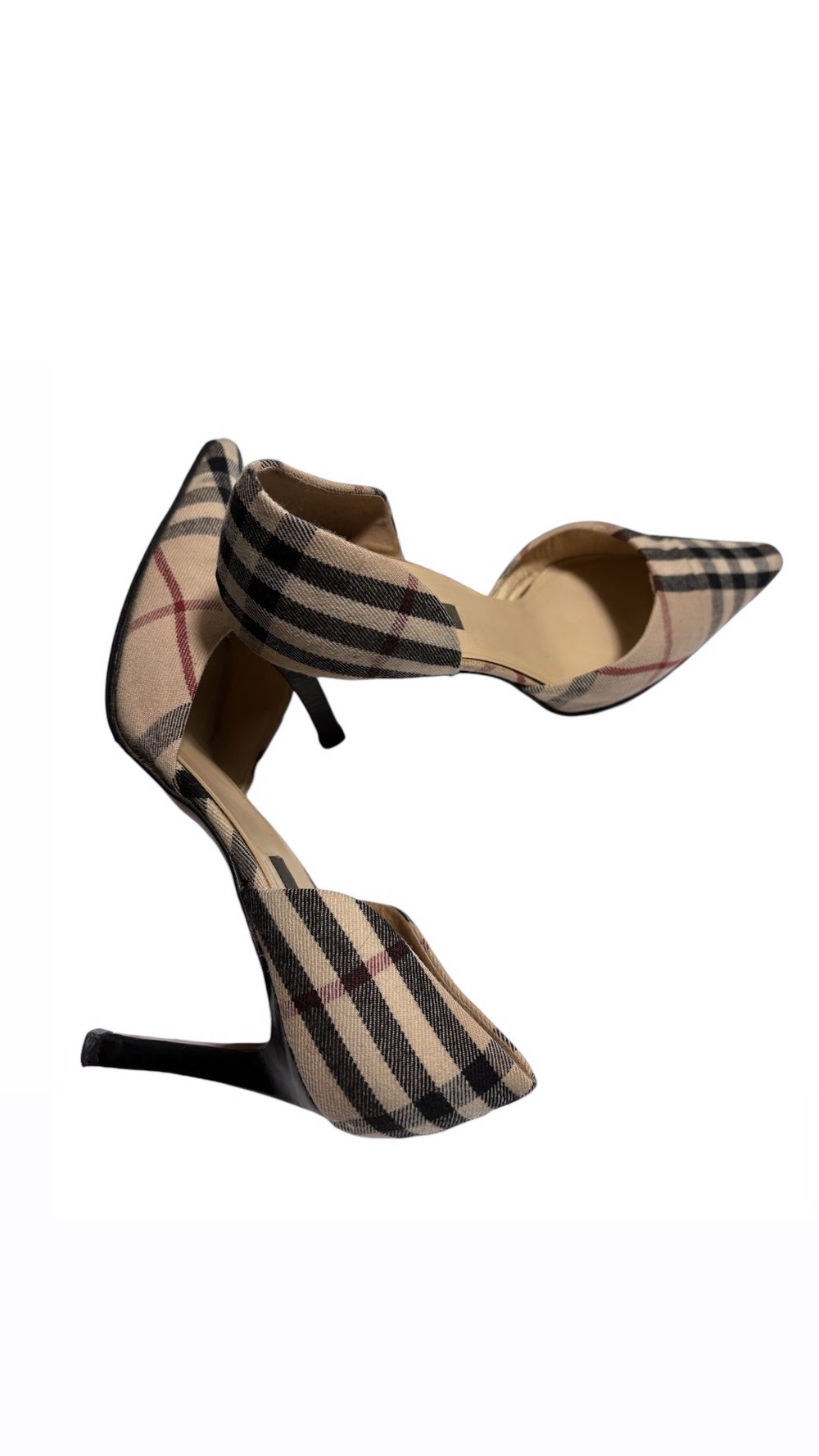 Image of BURBERRY PUMPS 