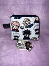 Chibi Jui-jitsu Kaisen wallet