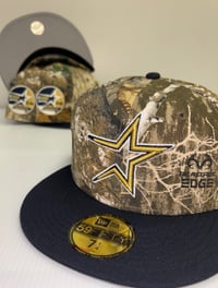 Image 1 of New Era 59Fifty “Cooperstown 35yrs” by Explicit Ink