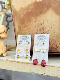 Bee/LadyBug/Daisy