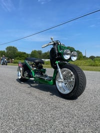 Image 1 of Honda ruckus Modified C3 tree (ruckus only)