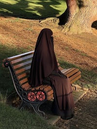 Image 1 of MAXI KHIMAR