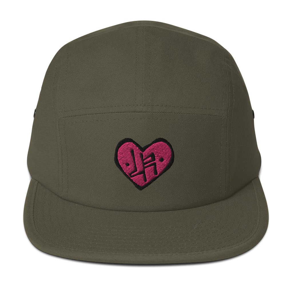 “All is Love Five” Panel Cap (3 colours available)