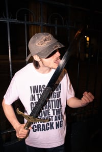 Image 2 of Taps Tee-shirt Blanc