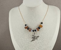 Image 1 of Star Petal Fae Pendant 