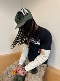 Image 3 of Emblem Cap