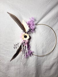 Image 2 of Purple & Rusk Natures Love