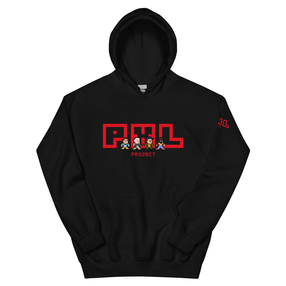Unisex Hoodie X-TEAM