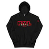 Unisex Hoodie X-TEAM