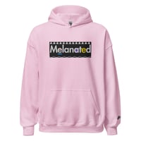 Image 3 of Melanated 90's Unisex Hoodie