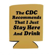 CDC - Koozie