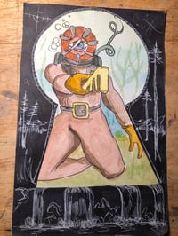 Image 9 of Sketchbook originals (11 total)