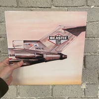 Beastie Boys – Licensed To Ill - US FIRST PRESS LP