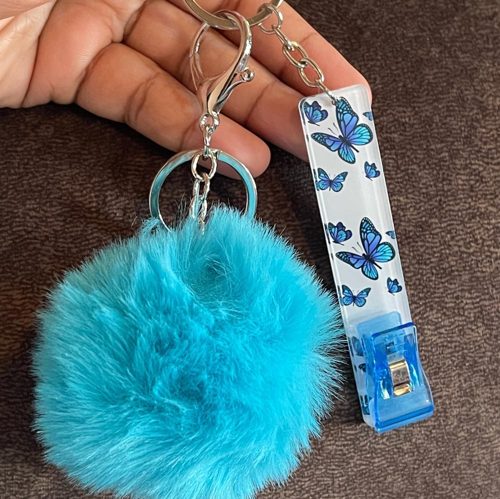 Image of Butterfly Card Gripper