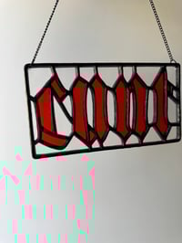 Image 3 of C*nt Sign • Red