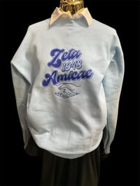 Image 1 of Amicae Sweater Blue